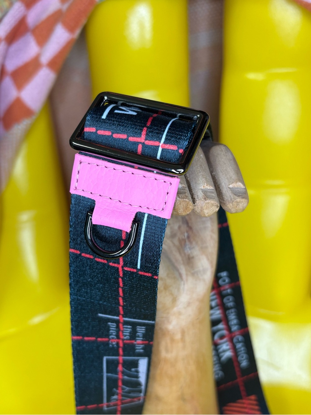 Min & Mon Bag Strap - Picture 2 of 5